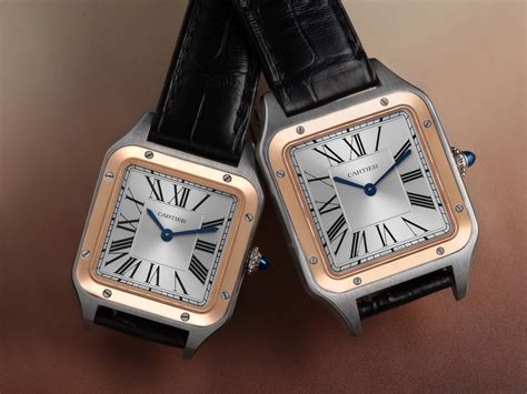 cartier watches process